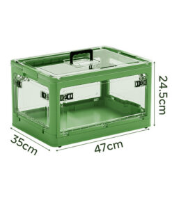 Cкладной органайзер / размер - M (40л) / салатовый (арт.HH-016)