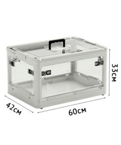 Cкладной органайзер / размер - XL (80л) / белый (арт.HH-018)