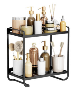 Органайзер для косметики и не только / Цвет: черный, (HH-034)