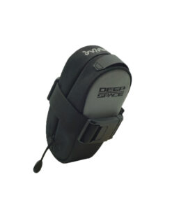 Велосипедная сумка аптечка Deepspace 0,3л - черная (BB-001)