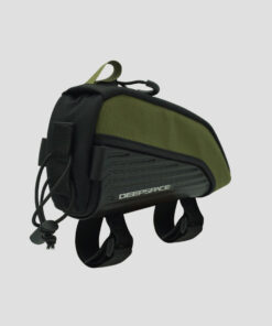 Велосипедная сумка на раму Deepspace 1л. - Хаки (BB-011)