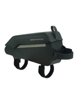 Велосипедная сумка на раму Deepspace 0,9л - черный (BB-008)